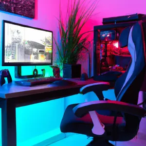 Jak zorganizować przestrzeń do grania – poradnik dla gamerów