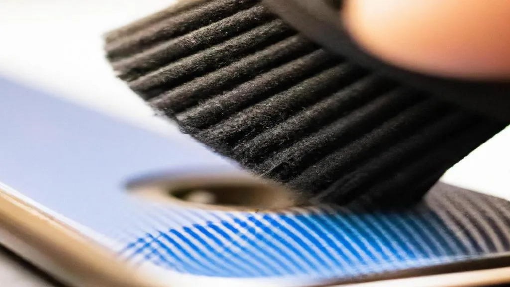 Jak wyczyścić głośnik w telefonie?