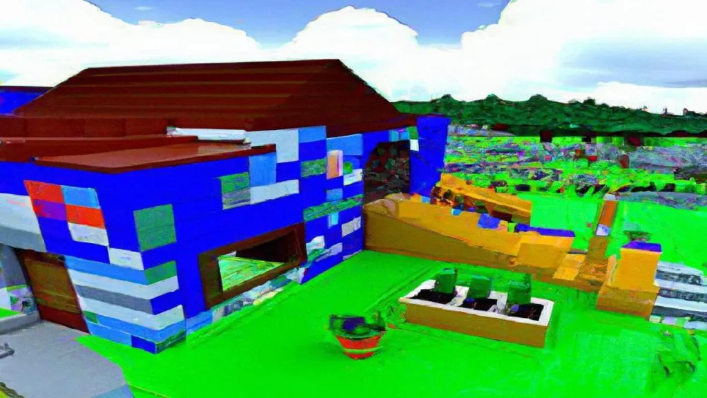 Jak zbudować dom w Minecraft?