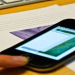 Jak zrobic skan iphonem?