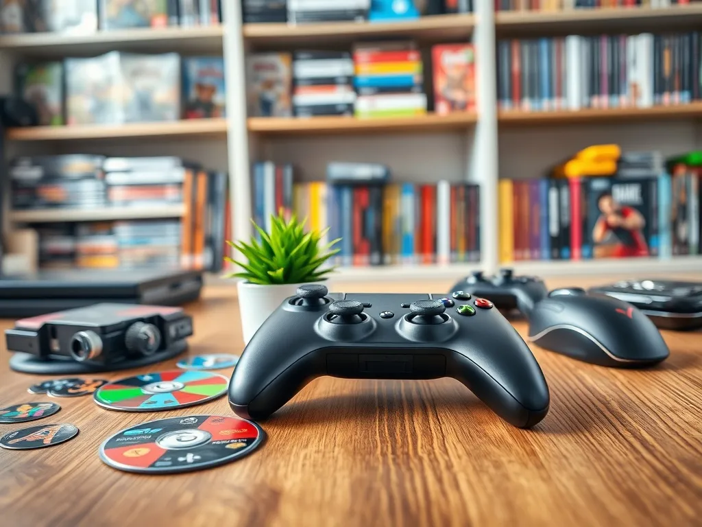 Najlepsze strony do pobierania gier: odkryj swoje ulubione tytuły!