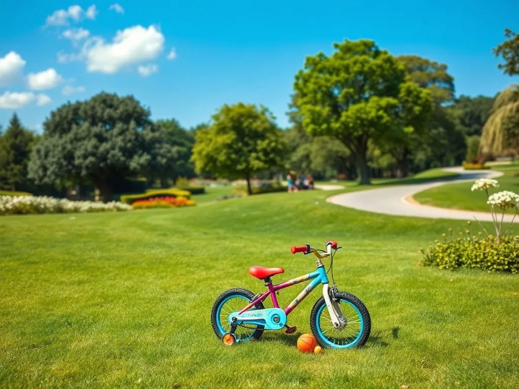 Jak nauczyć dziecko jeździć na rowerze? Praktyczne porady dla rodziców