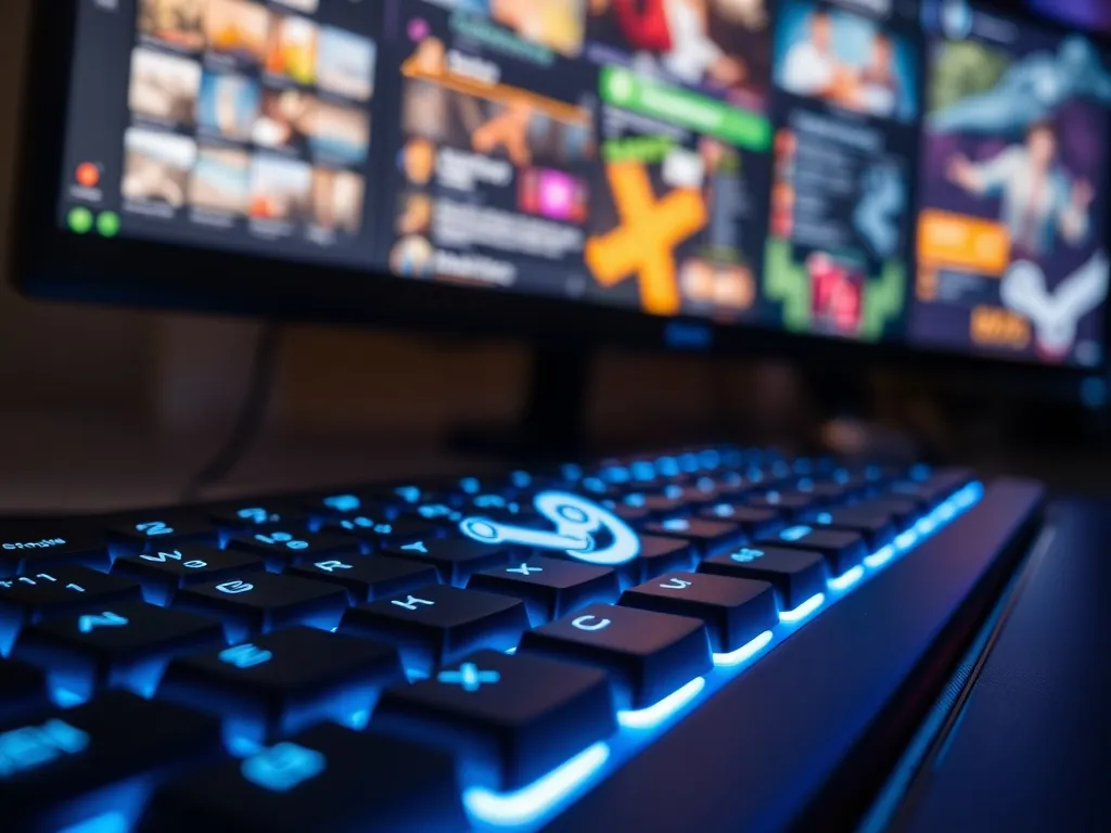 Jak aktywować klucz Steam? Prosty przewodnik krok po kroku