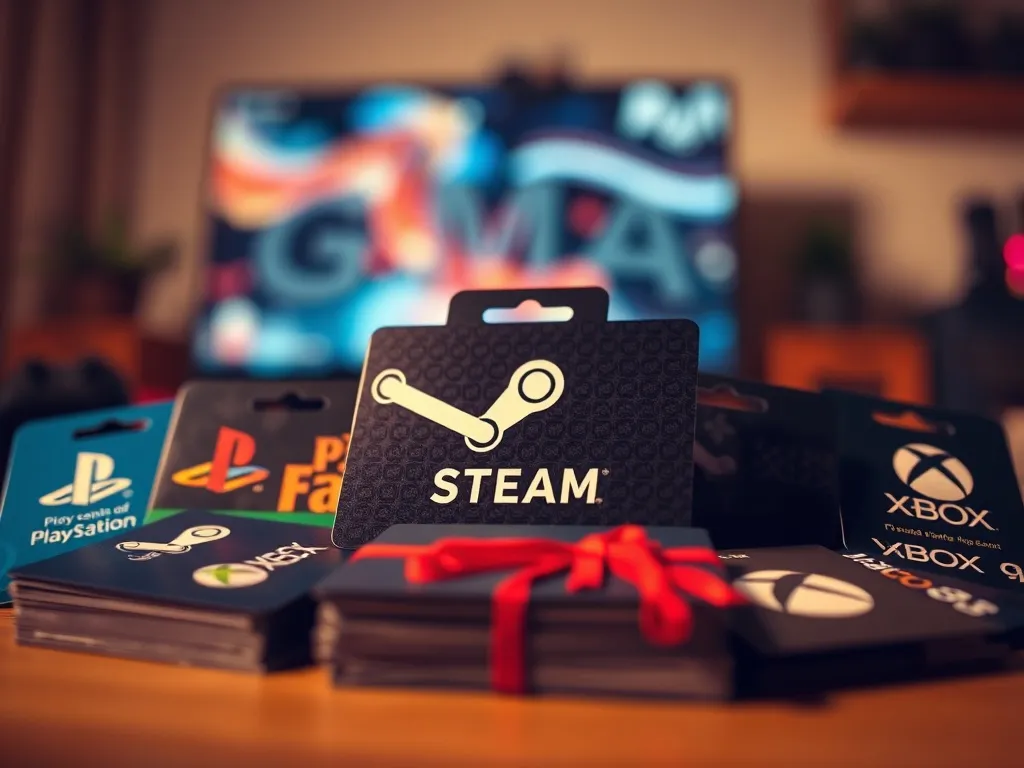 Gdzie kupić steam karta podarunkowa? Sprawdź najlepsze opcje!
