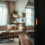 Telewizor nie włącza się a dioda świeci – co robić?