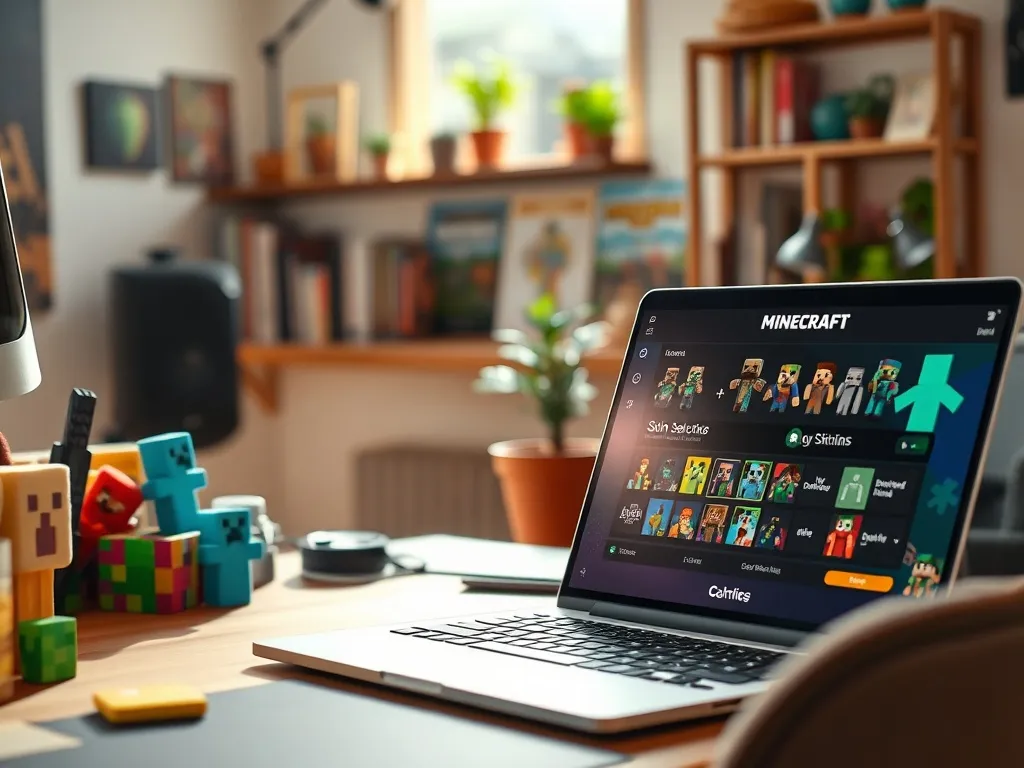 Jak zmienić skina w Minecraft TLauncher: prosta instrukcja krok po kroku