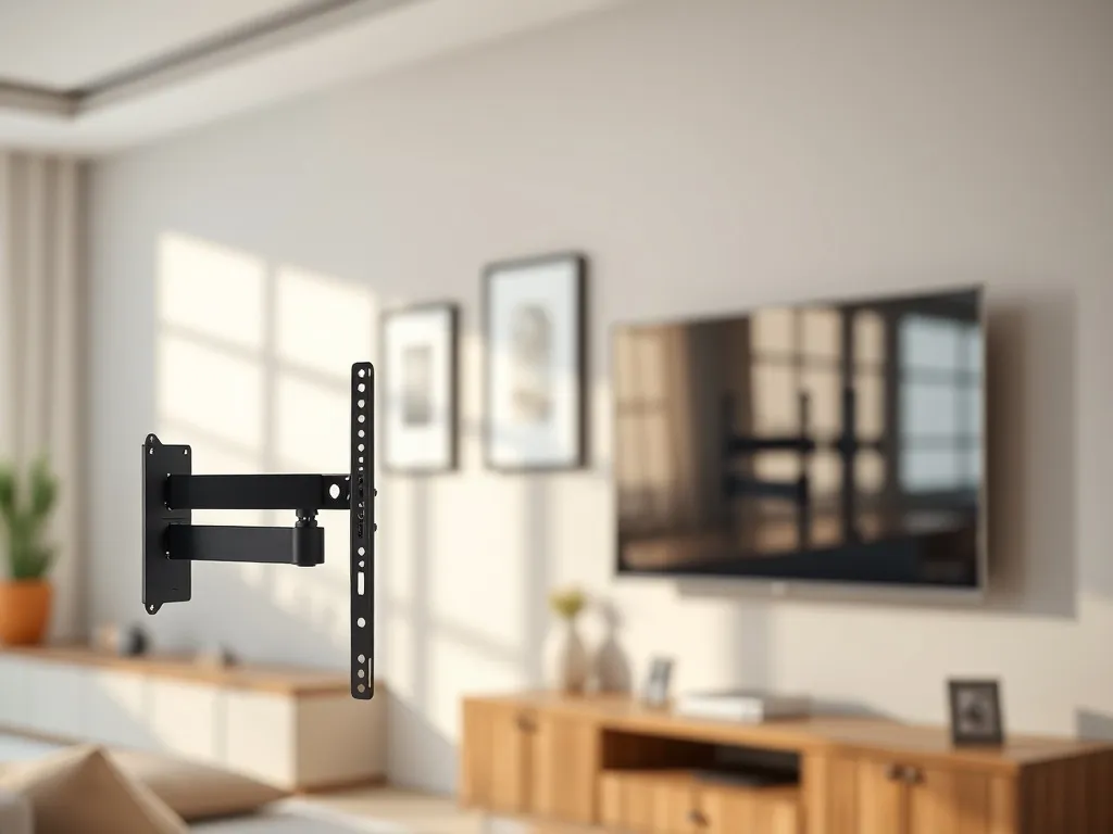 Jak powiesić telewizor na ścianie?