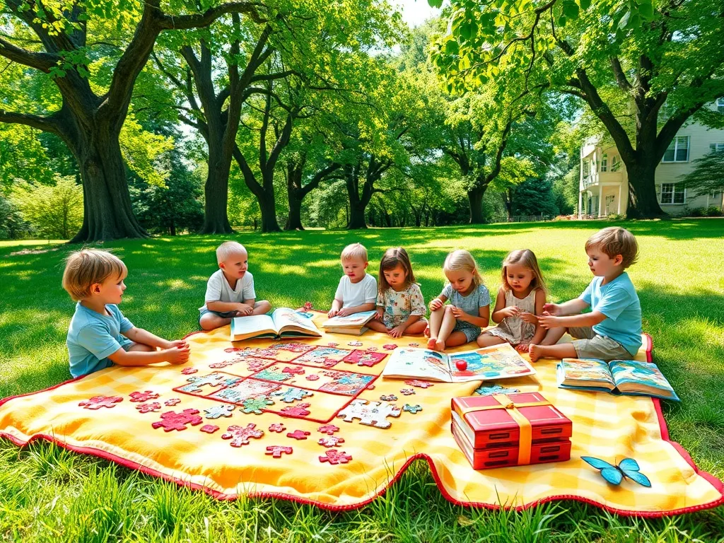 Zagadki dla dzieci 10-12 lat: rozwijaj umiejętności i baw się!