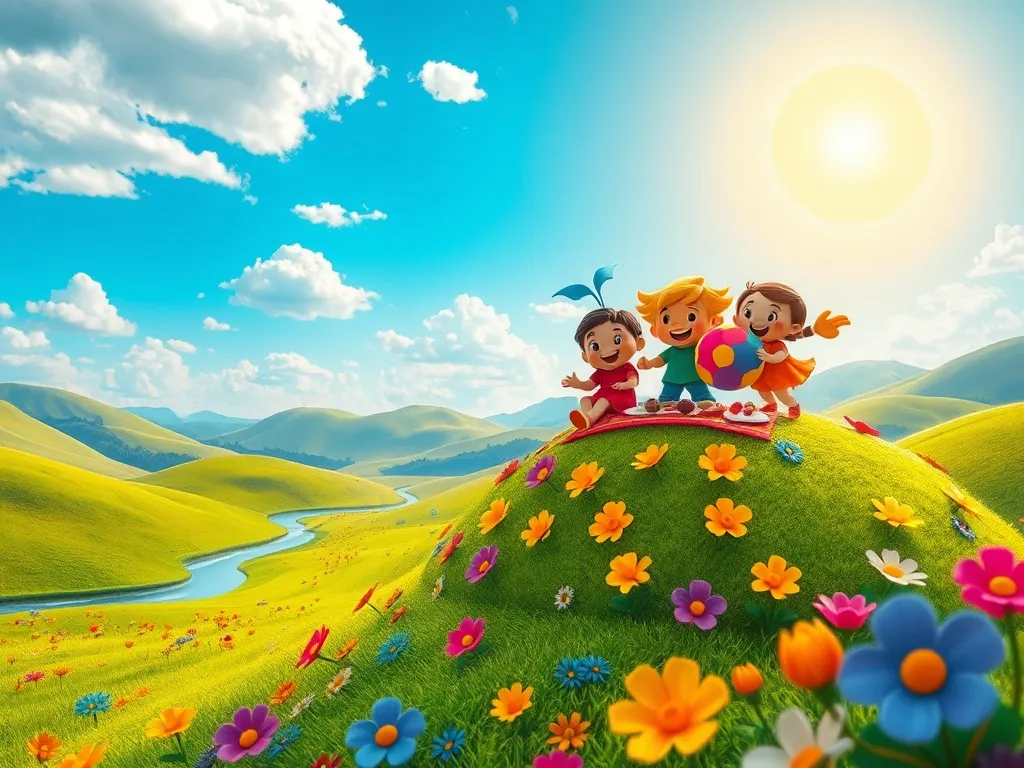 Jakie są teletubisie imiona? Poznaj bohaterów ulubionego serialu!