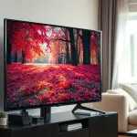 Ile prądu zużywa telewizor led 50 cali?