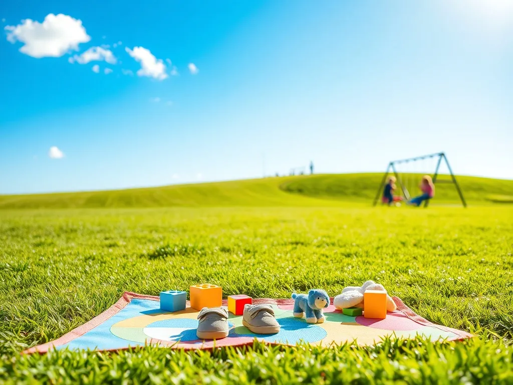 Kiedy dzieci zaczynają chodzić? Odpowiedzi na najważniejsze pytania