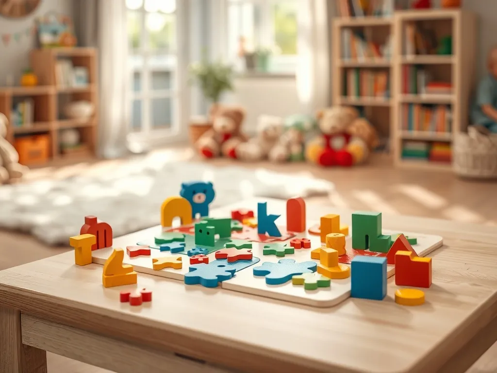 Zagadki dla dzieci 4-5 lat: rozwijaj kreatywność i logiczne myślenie