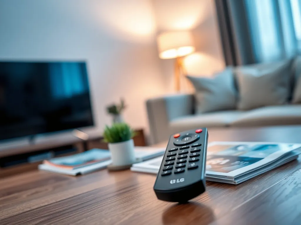 Jak zaktualizować telewizor LG?