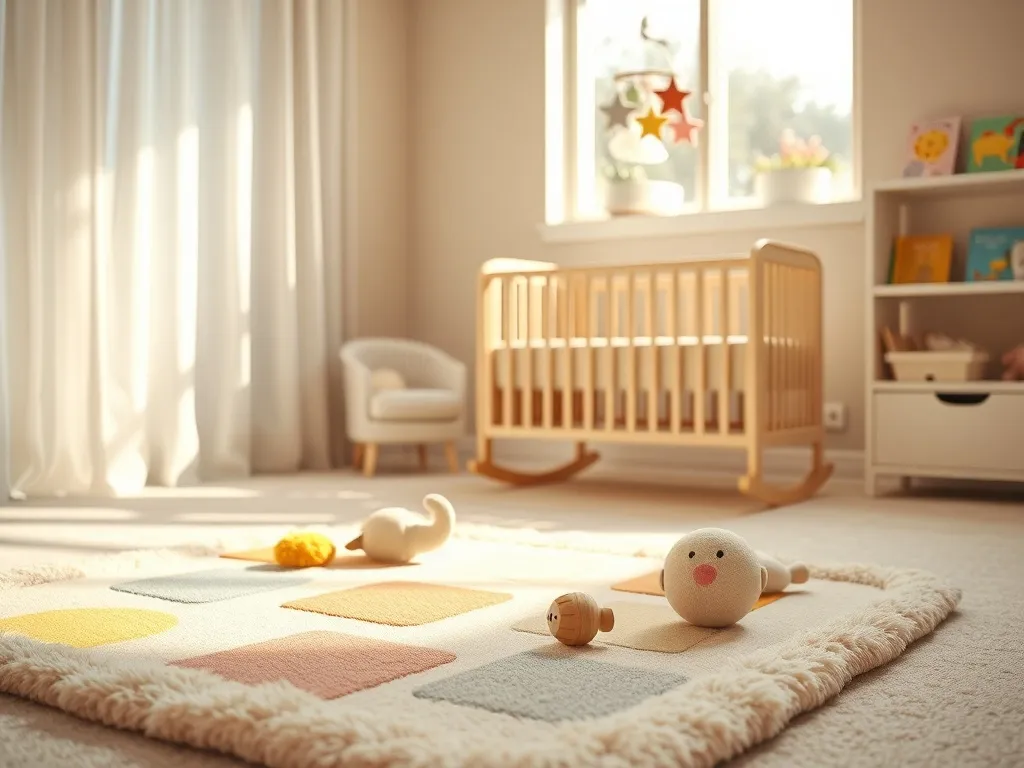 Jak widzi 3 miesięczne dziecko? Odpowiedzi na najważniejsze pytania