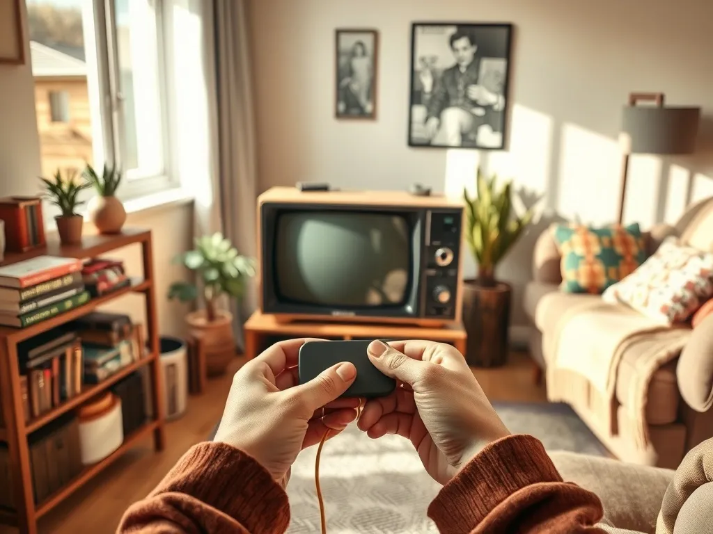 Jak podłączyć stary telewizor do internetu?