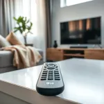 Jak wyłaczyć lektora w telewizorze LG?