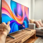 Jak zresetować telewizor bez pilota?