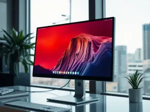 Monitor NEC