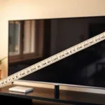 Jak zmierzyć telewizor ile ma cali?