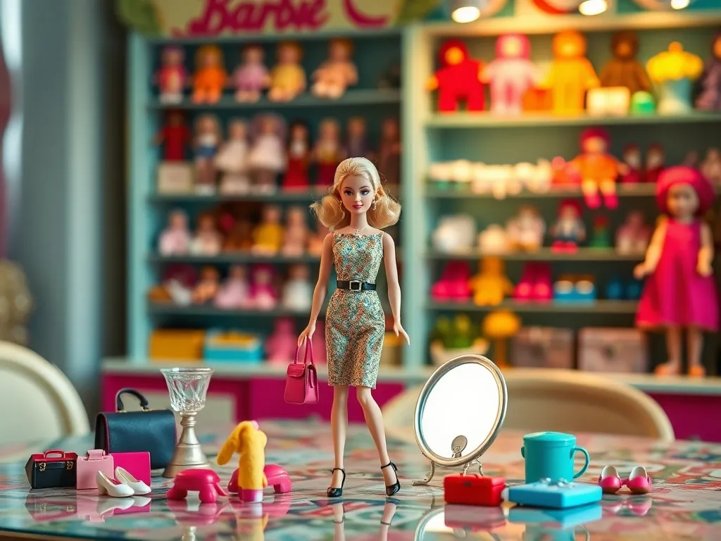 Kto stworzył Barbie? Historia kultowej lalki i jej twórczyni