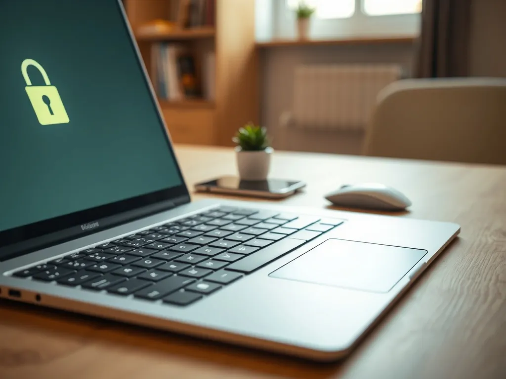 Jak zablokować komputer szybko i bezpiecznie?