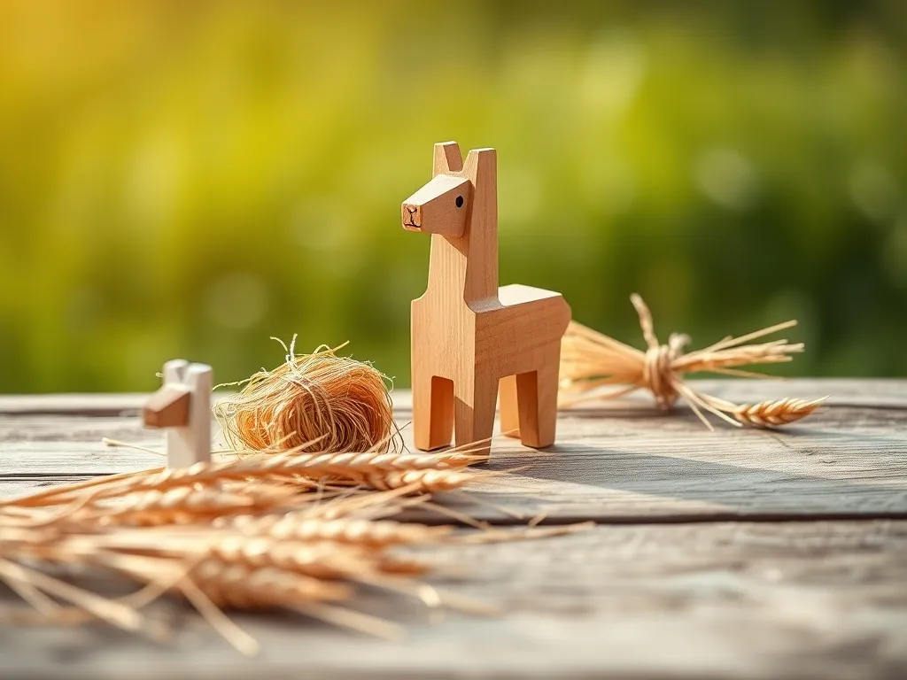 Co jedzą lamy w Minecraft?