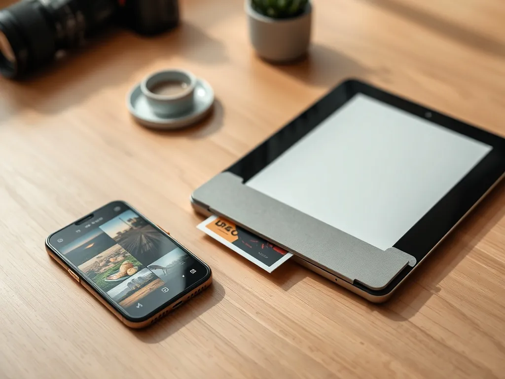 Jak zrobić PDF ze zdjęć? Łatwy sposób krok po kroku