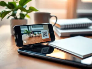 Jak zeskanować kod QR telefonem?