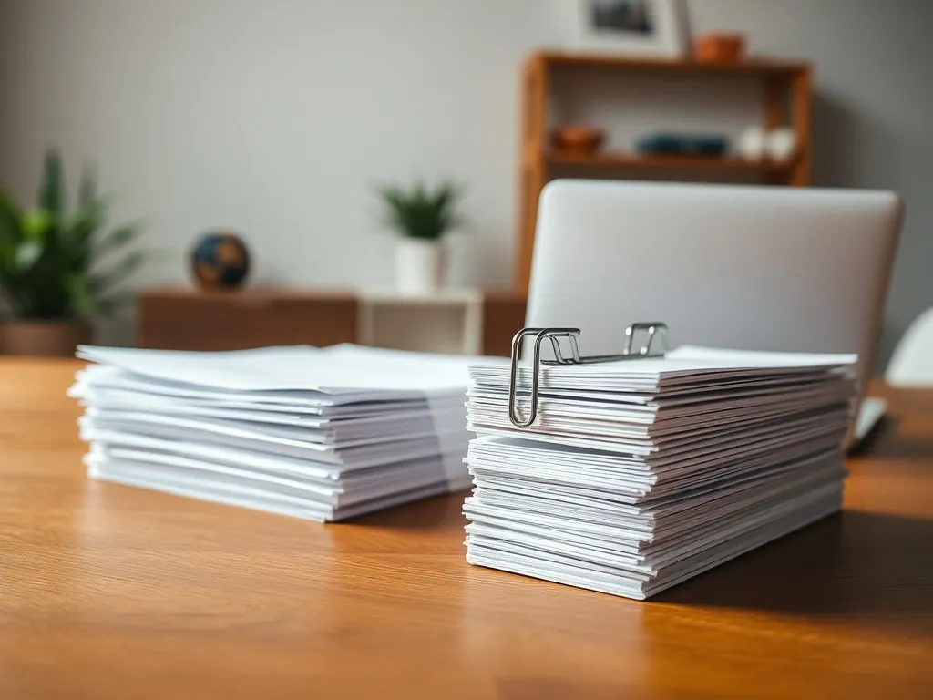 Jak zmniejszyć plik PDF? Szybko i bez programów