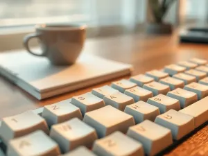 Jak zrobić paragraf na klawiaturze?