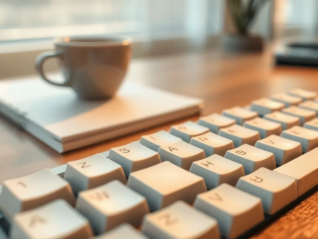 Jak zrobić paragraf na klawiaturze?