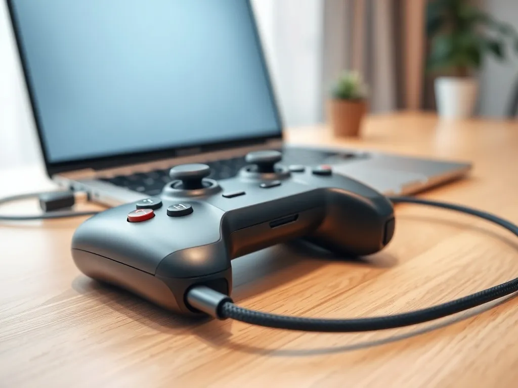 Jak podłączyć pada do komputera?