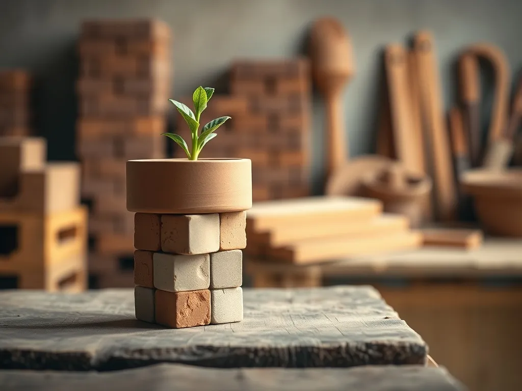 Jak zrobić doniczkę w Minecraft?