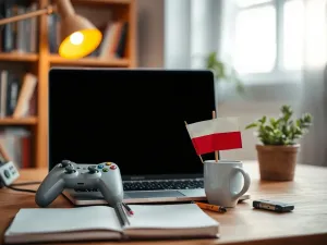 Jak spolszczyć grę na Steam? Poradnik krok po kroku